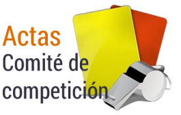 Acta 16 – Comité de competición – 05-03-2020